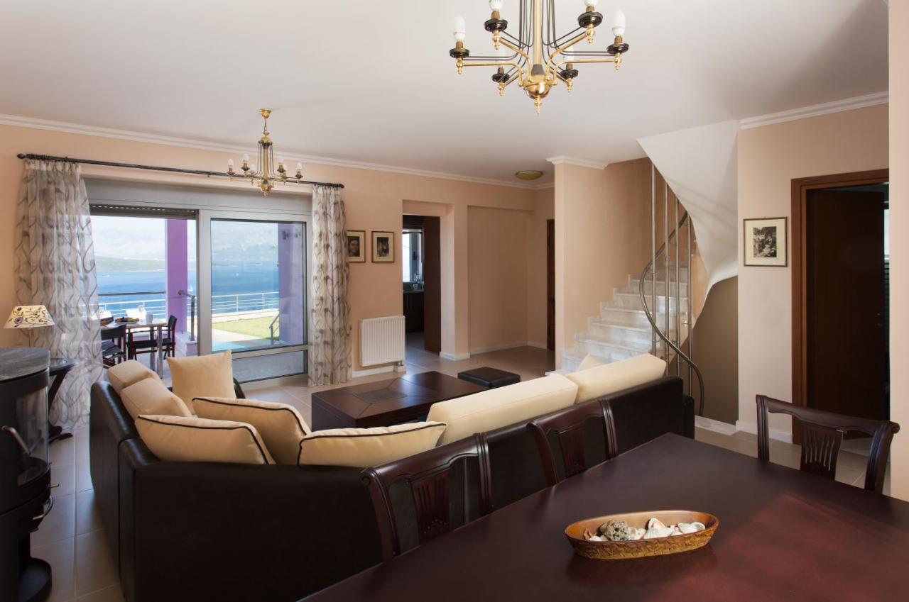 Villa Soumela 니키아나 외부 사진