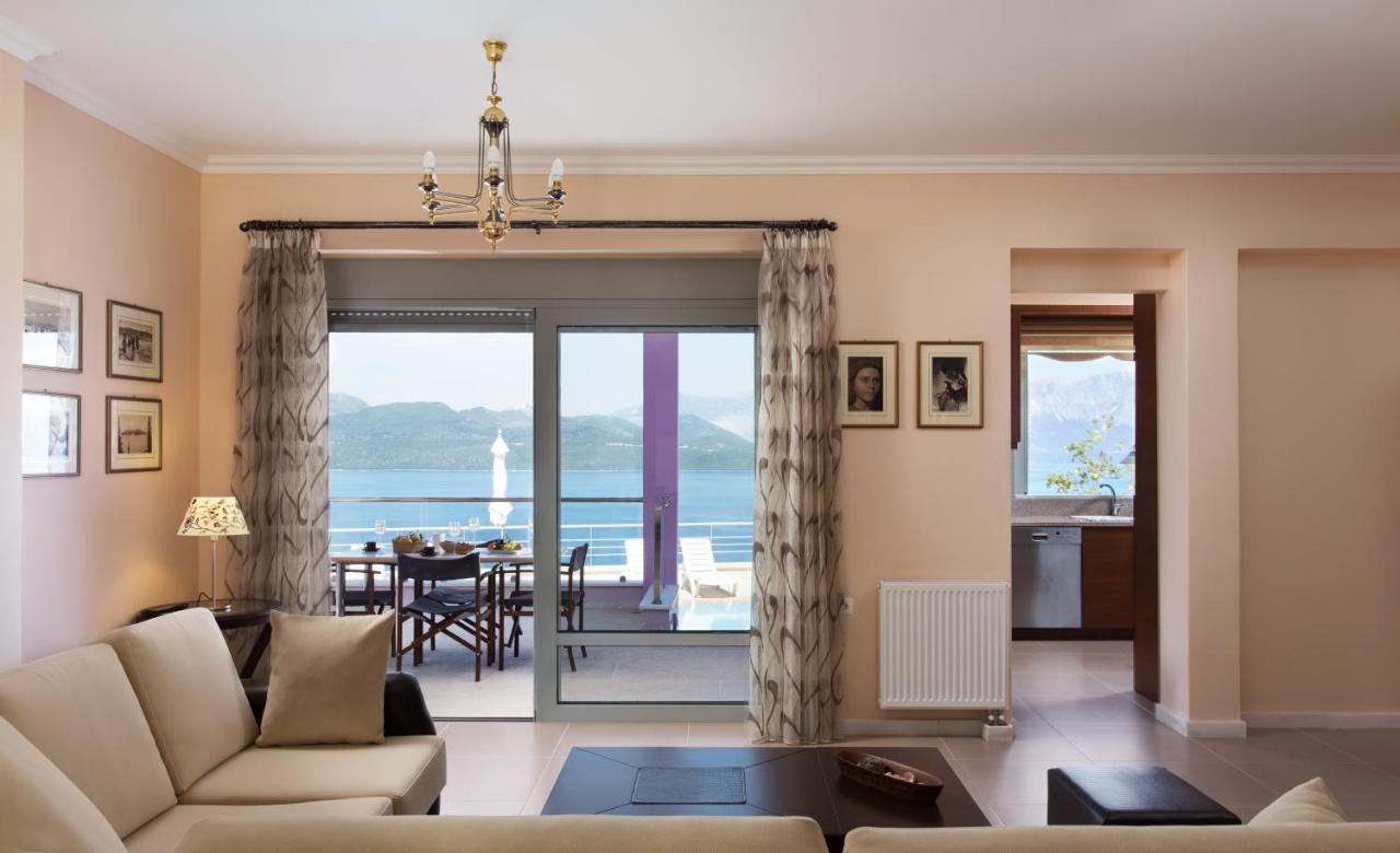 Villa Soumela 니키아나 외부 사진